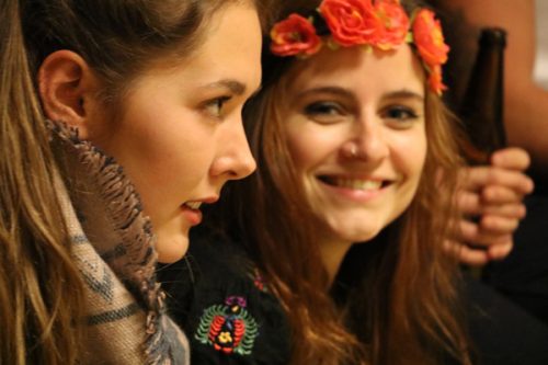 Schauspielschule "Der Kreis" Öffentlicher Abend Dez. 2016