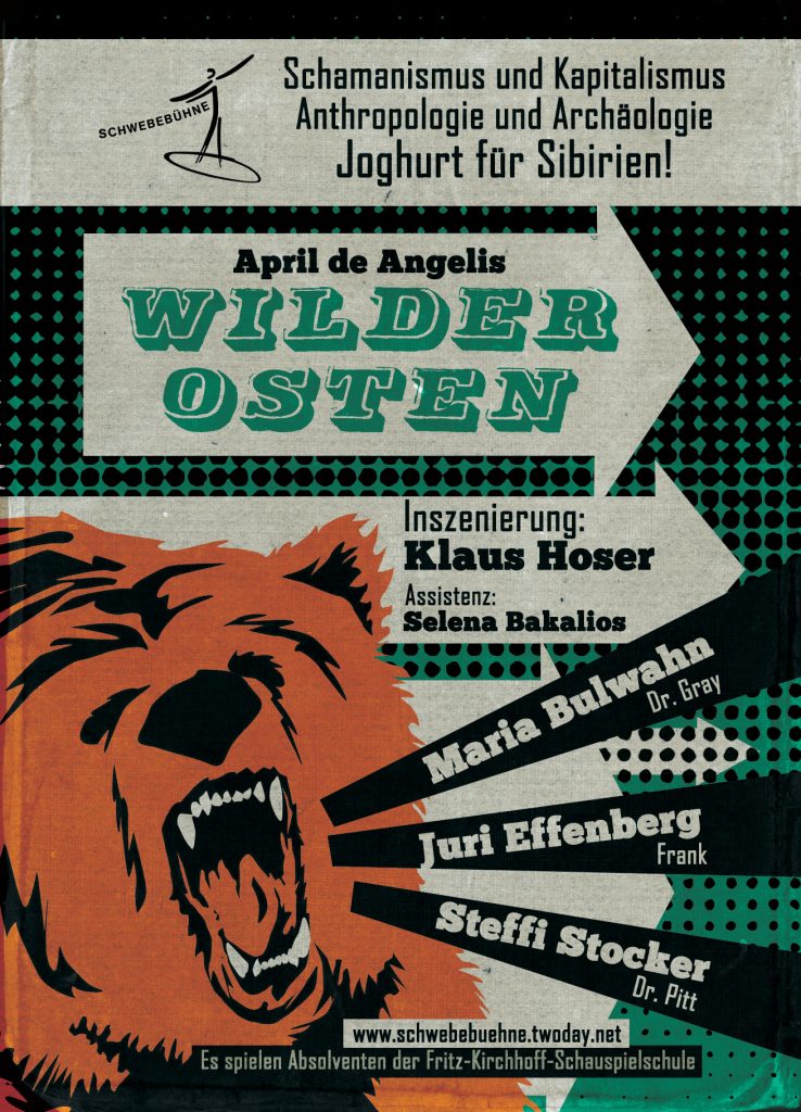 Wilder Osten