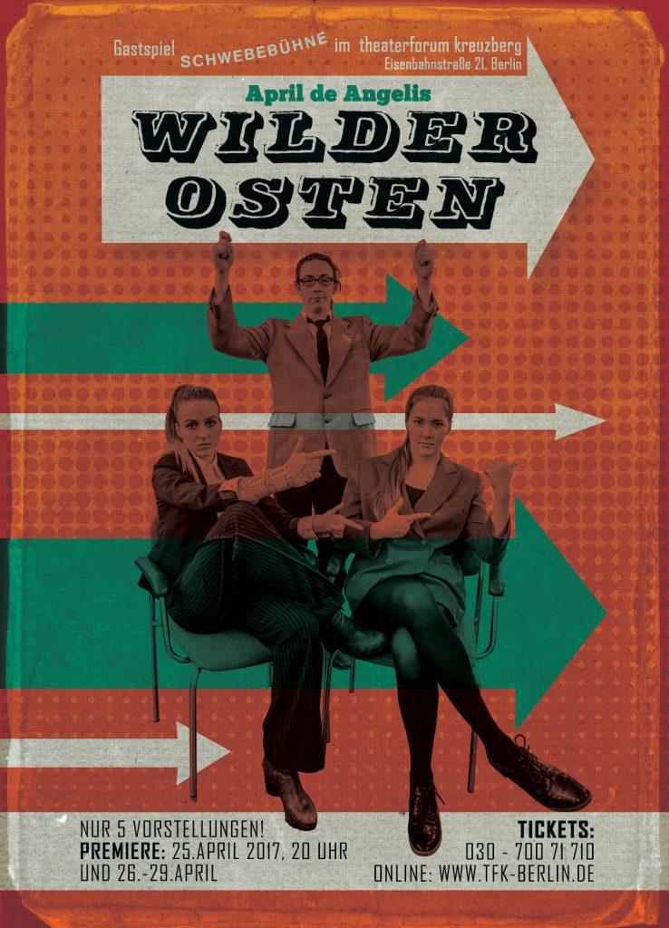 Wilder Osten