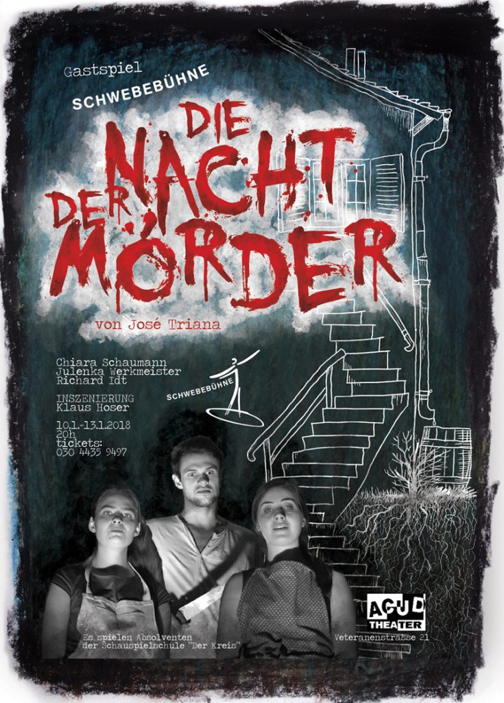 Die Nacht der Mörder